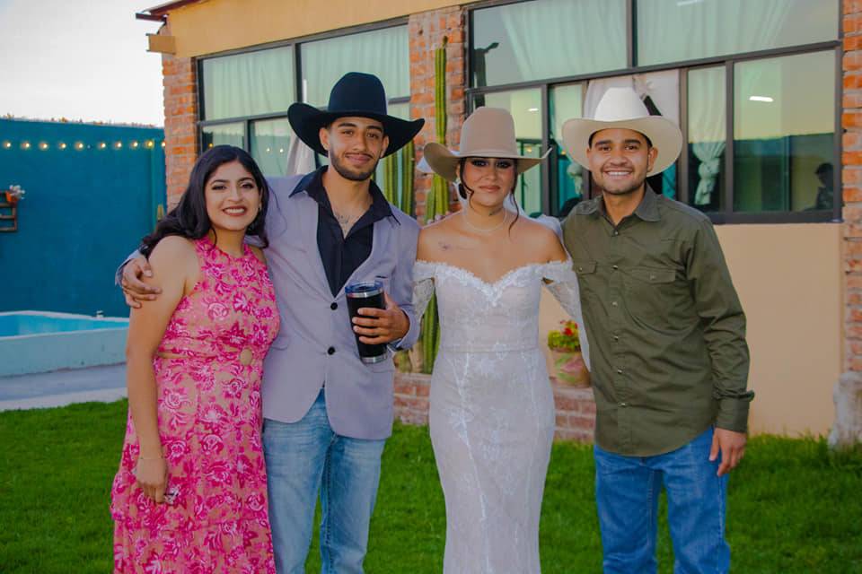 Invitados Boda Vaquera