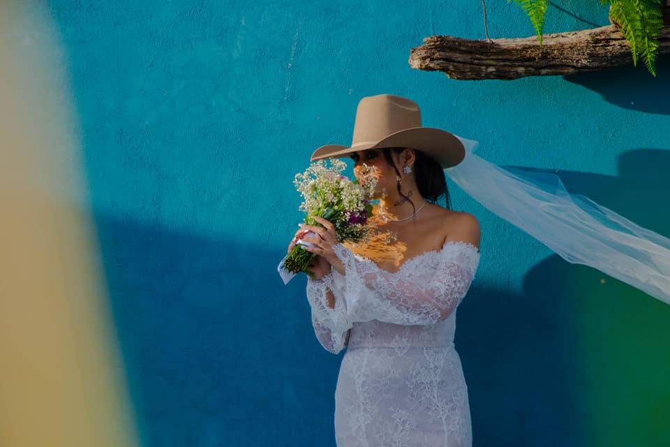 Novia Vaquera
