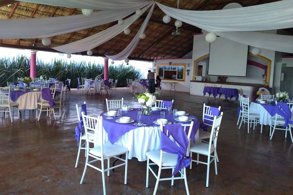 La Palapa de Ángel Eventos