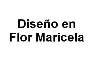 Diseño en flor maricela logo