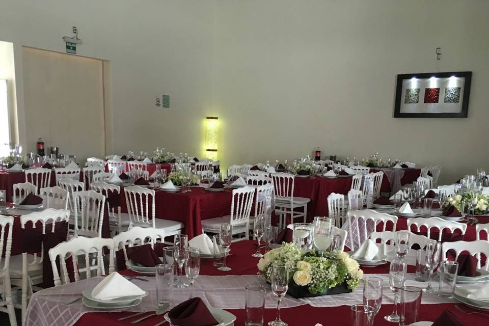 Salón Jardín Milly's