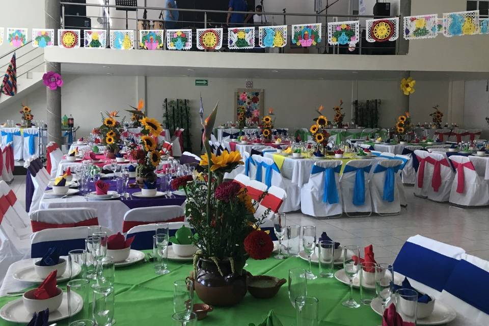 Salón Jardín Milly's