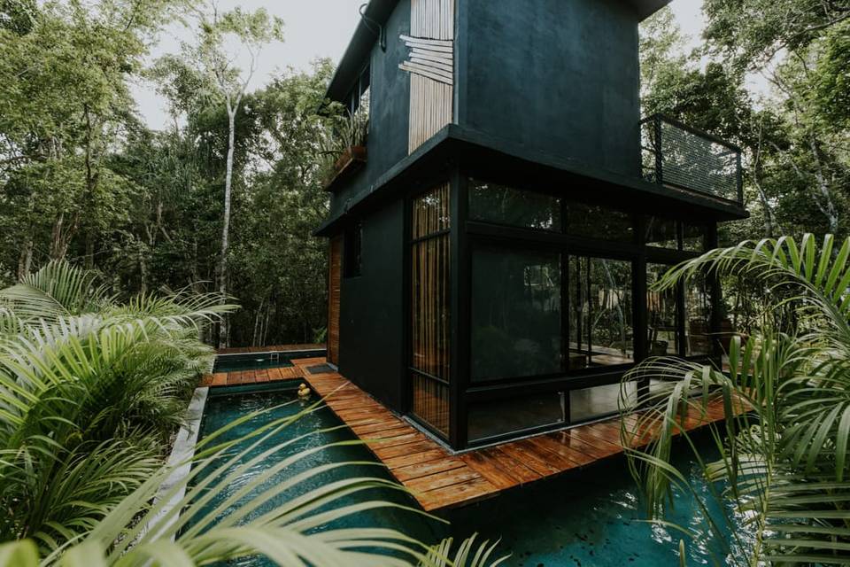 Casa Siijil Ha
