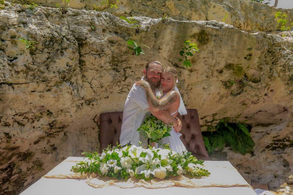 Ceremonia cenote
