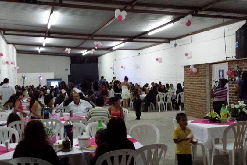 Evento inolvidable