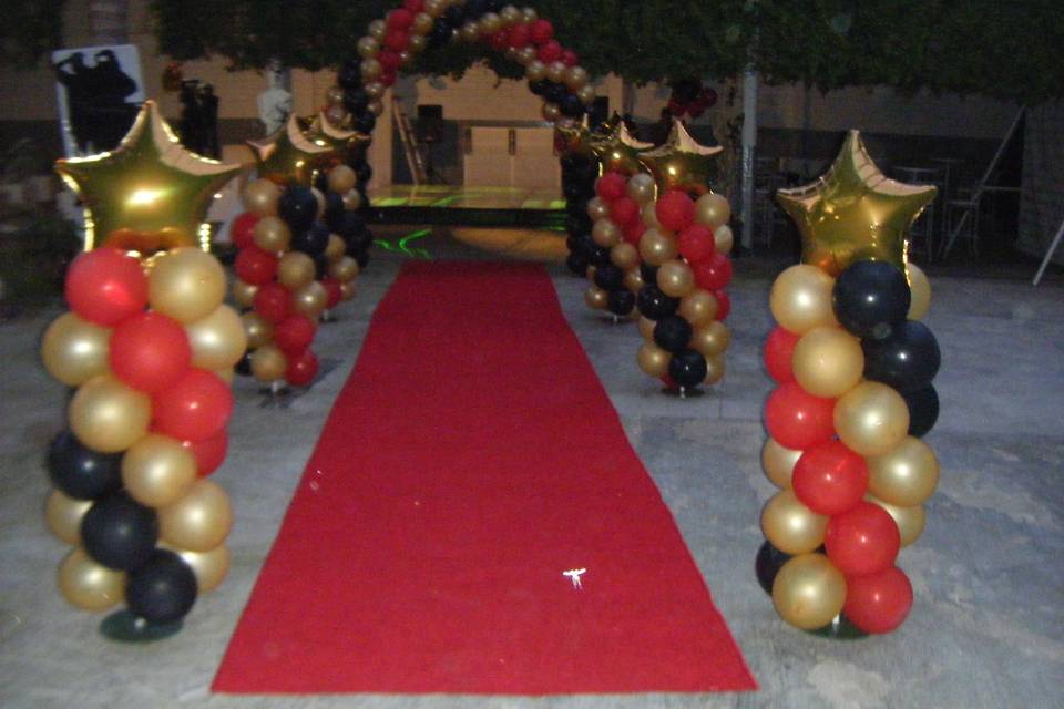 Alfombra roja