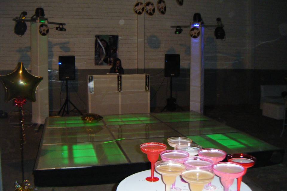 Lus y sonido