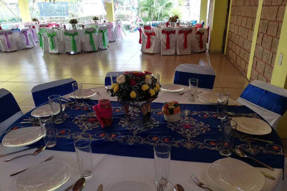 D'Coss Eventos