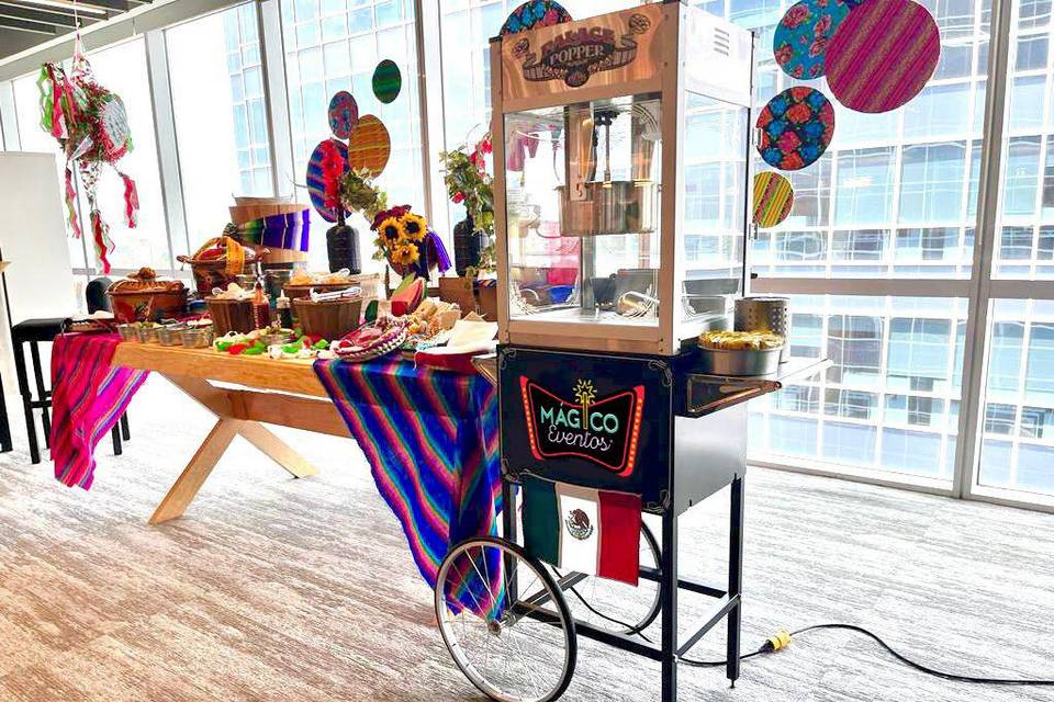 Magico Eventos