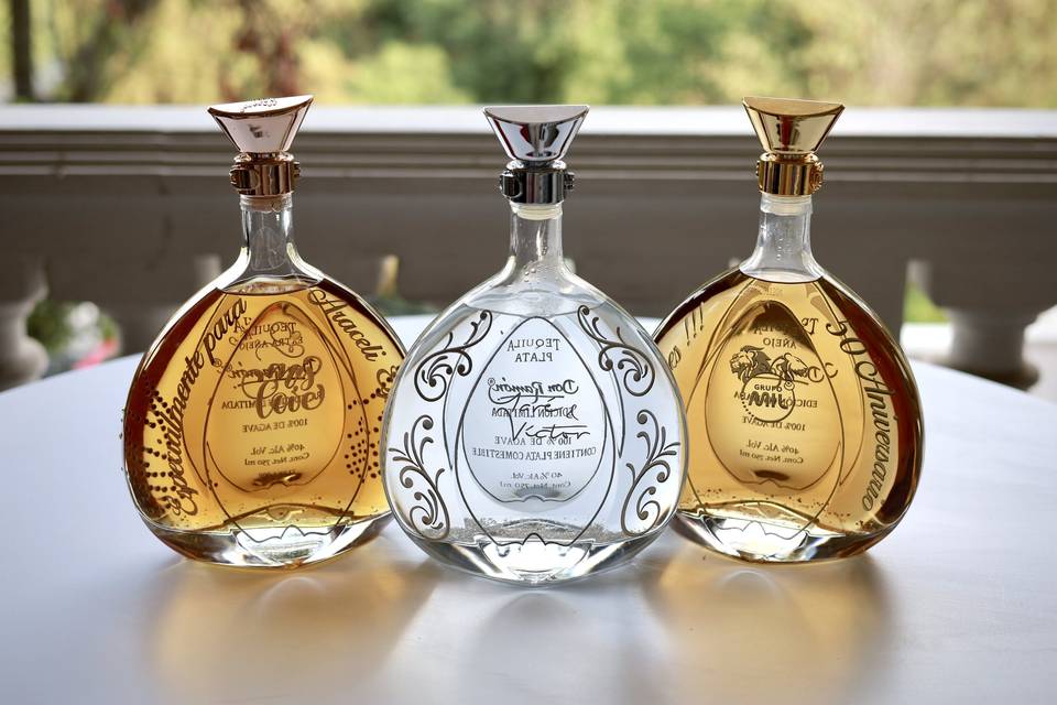 Tequila Don Ramón Personalizado - Cuautitlán