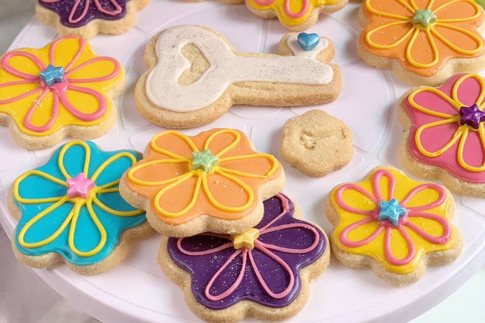 Galletas decoradas