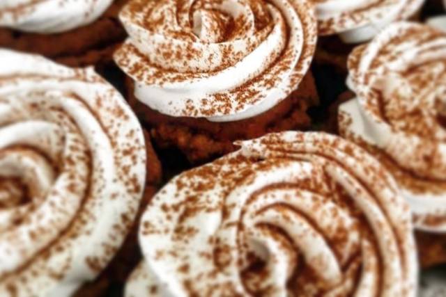 Dulces en su boda