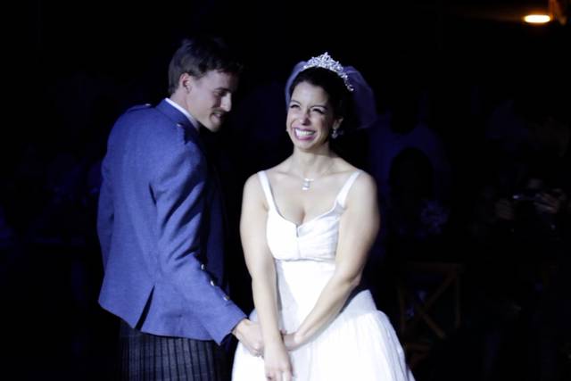 Primer baile