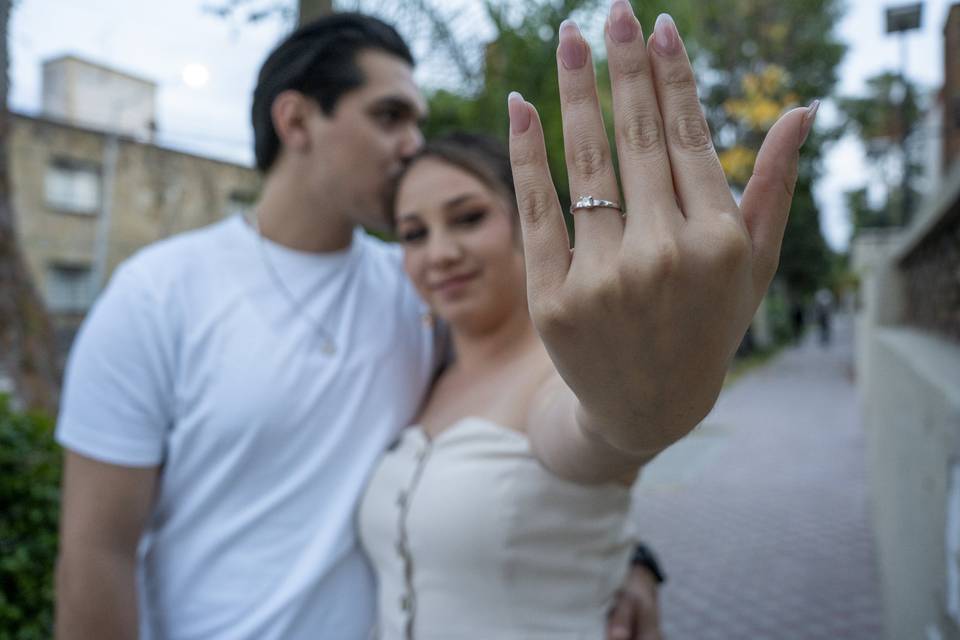 Mi anillo