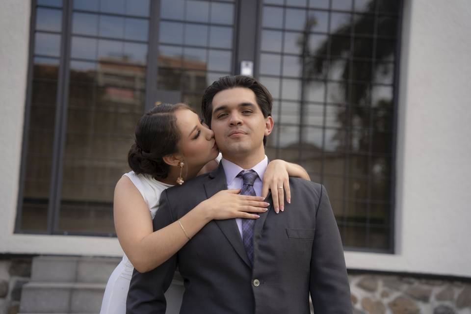 Abrazo