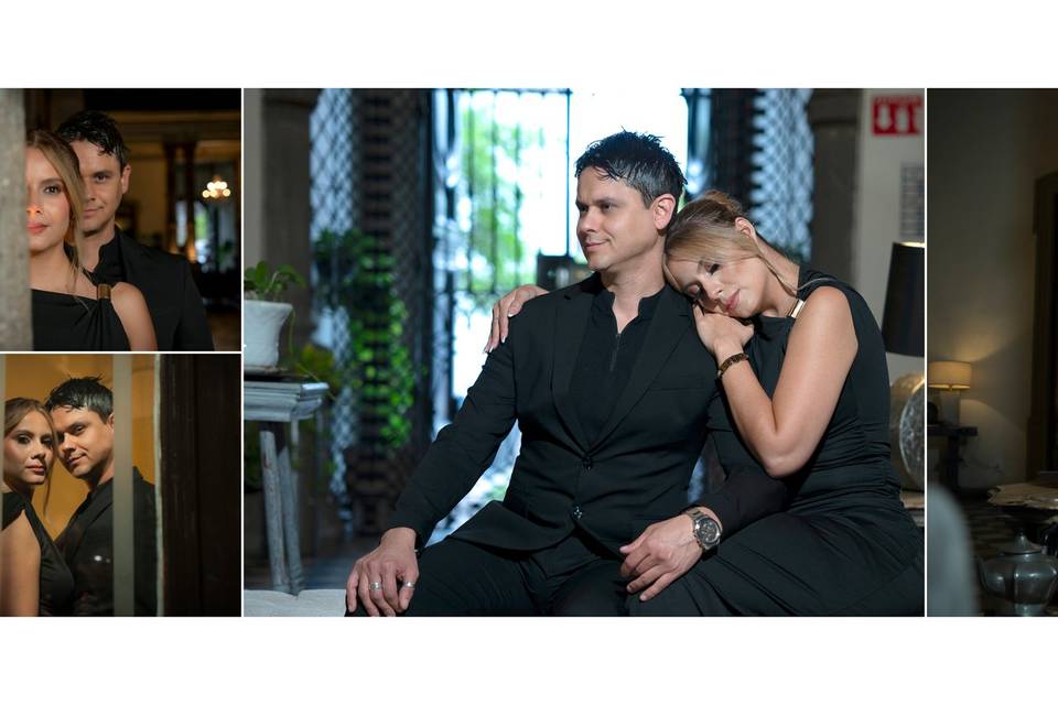 Sesion Pre Boda