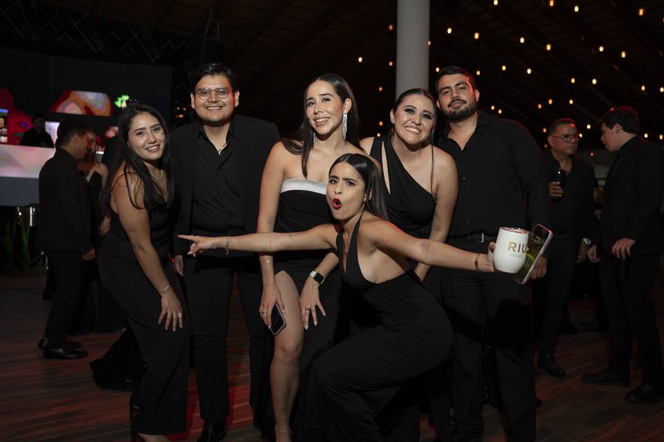 Las chicas