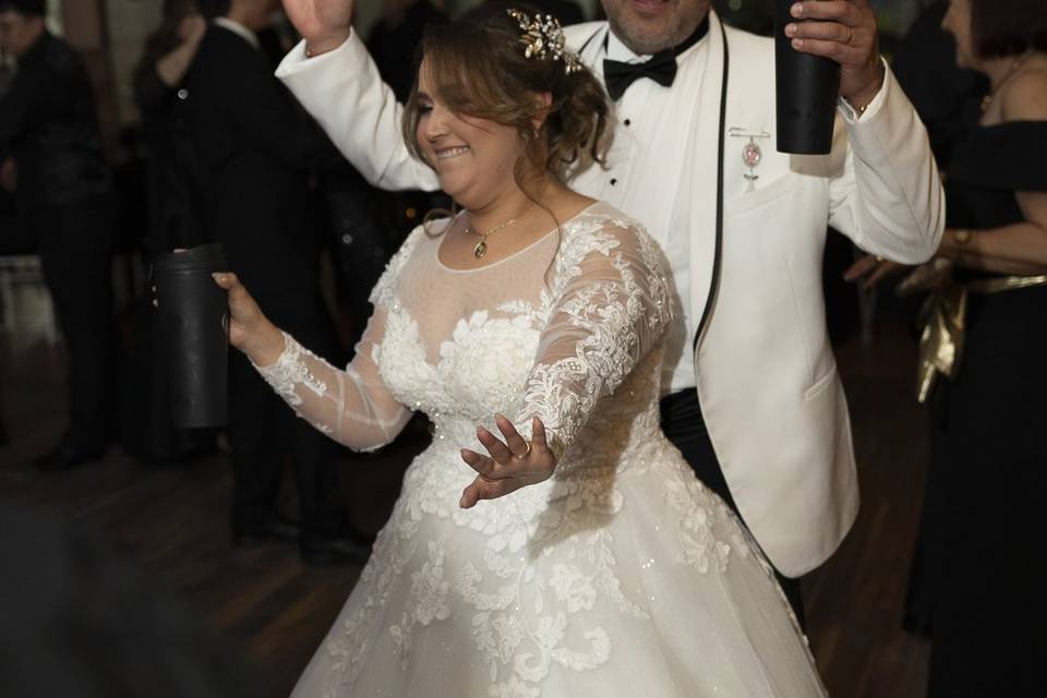 La novia
