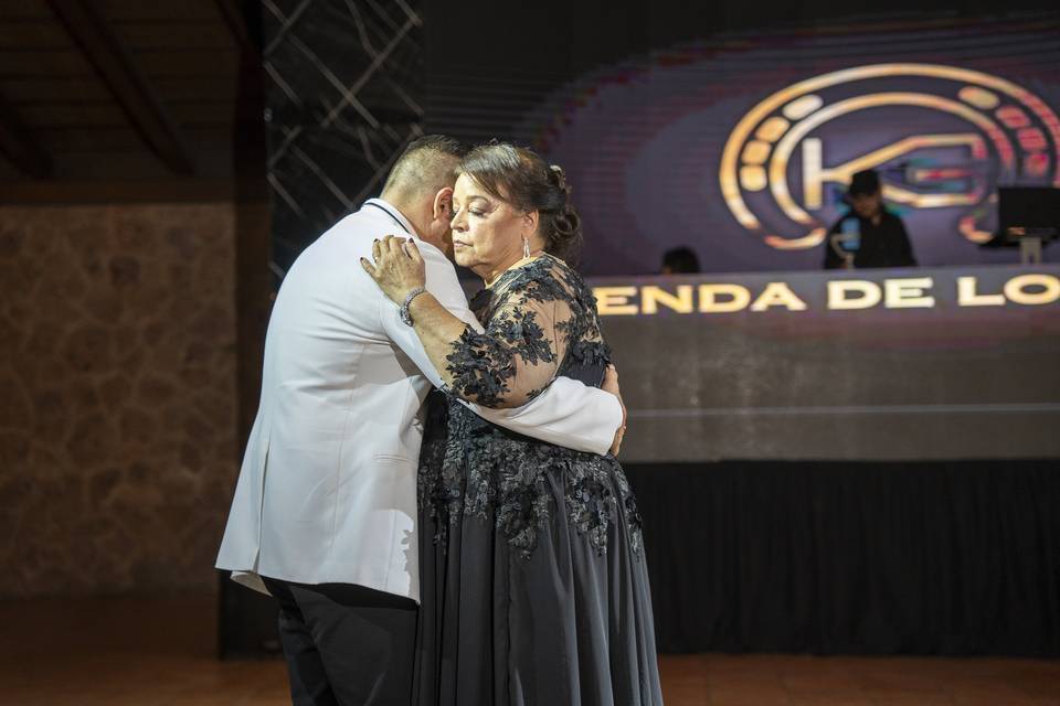 Vals con mama