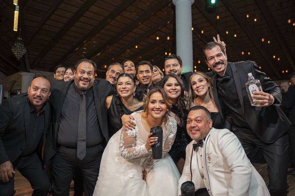 Mi familia