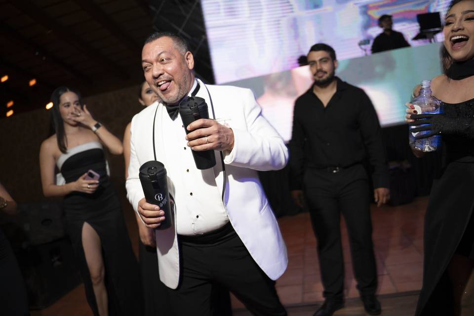 El novio