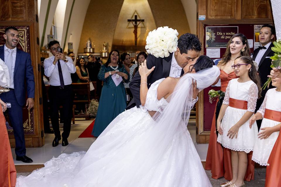 El beso
