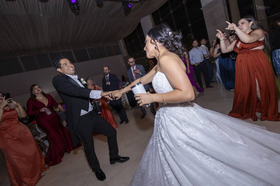 La fiesta