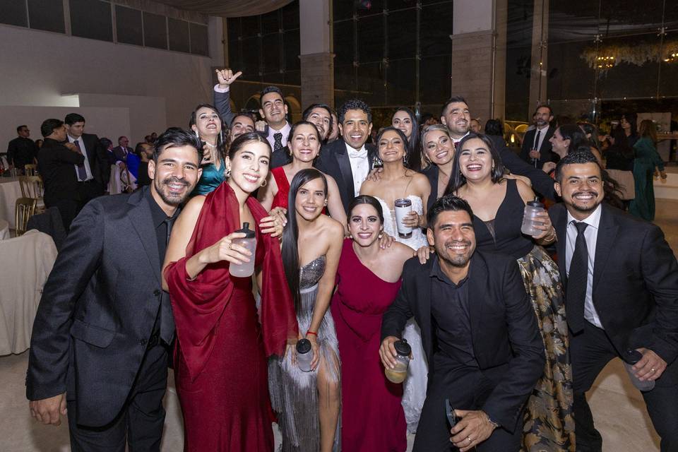 La familia