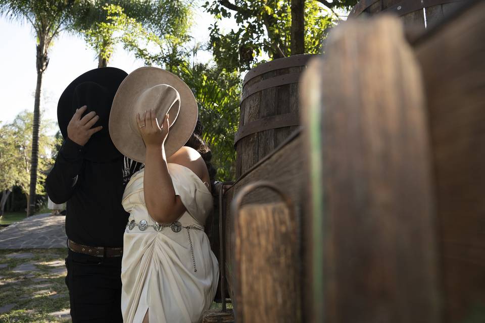 Los sombreros