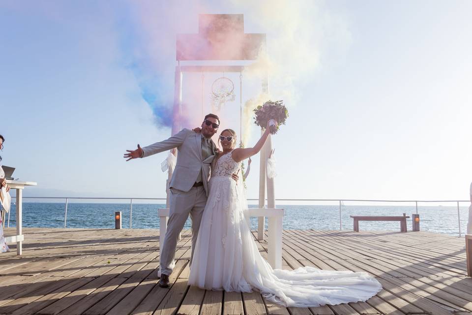 Boda en Vallarta