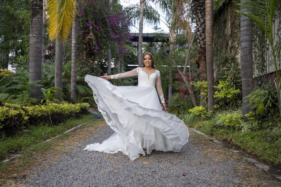 Mi vestido