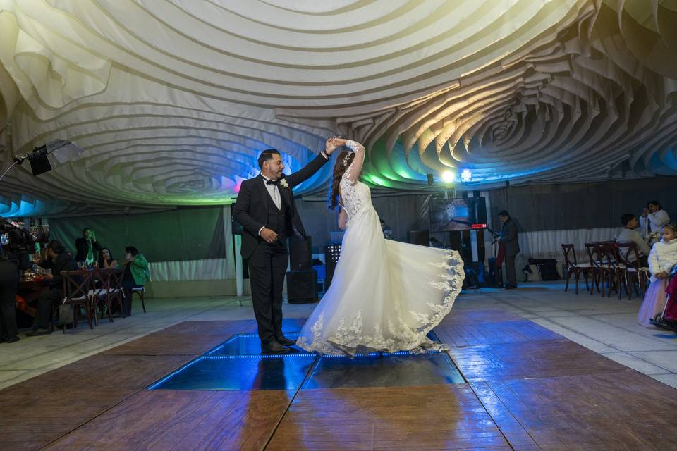 Primer baile