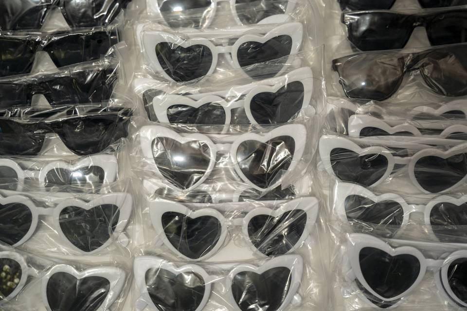 Los lentes