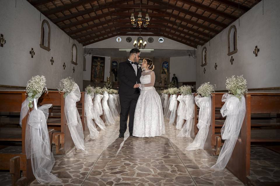 La capilla