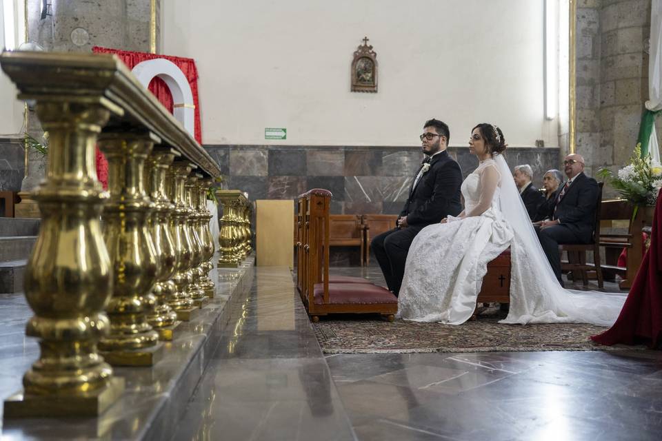 La boda