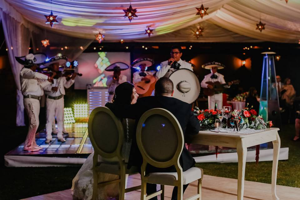 Bodas eventos dj san miguel a