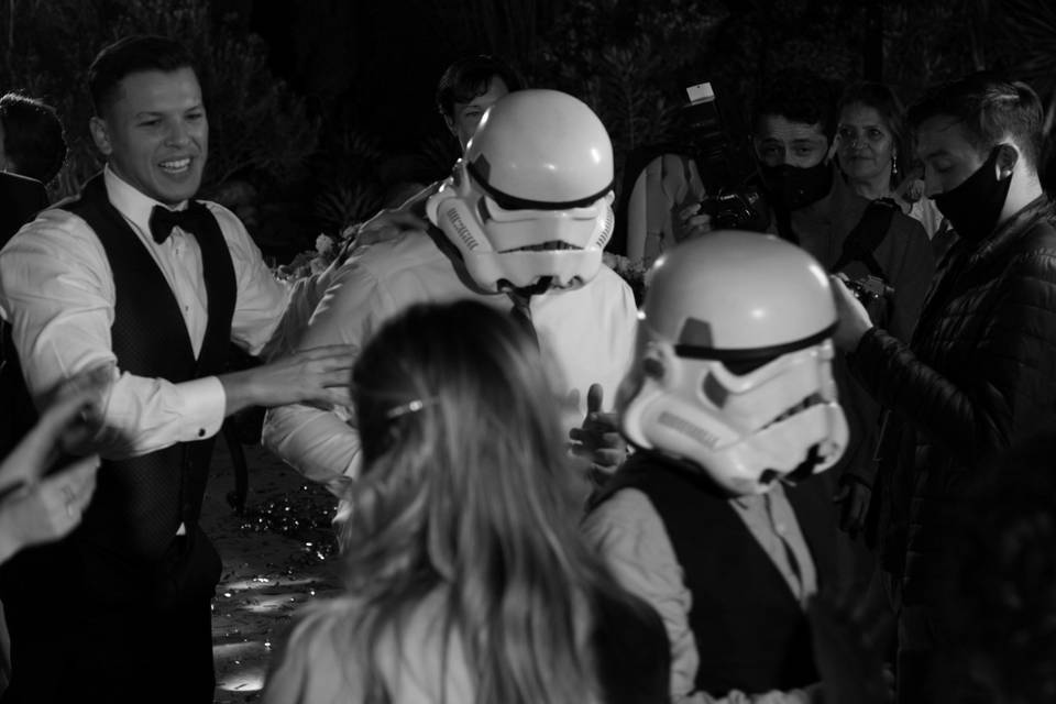 StromTrooper DJ Bodas