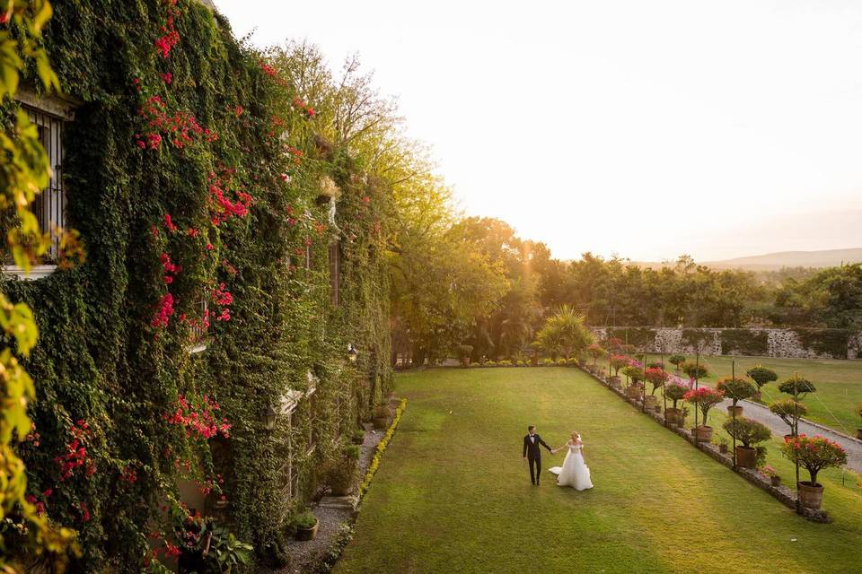 Hacienda Acamilpa