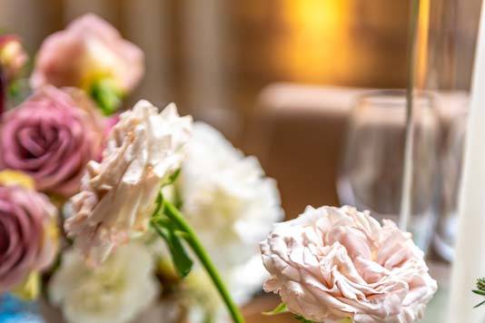 Boda en jardín