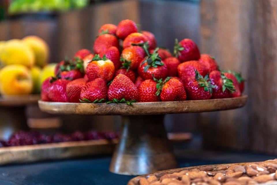 Mesa de Fruta