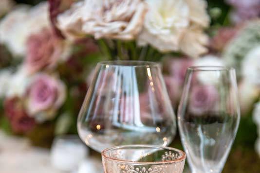 Boda en jardín
