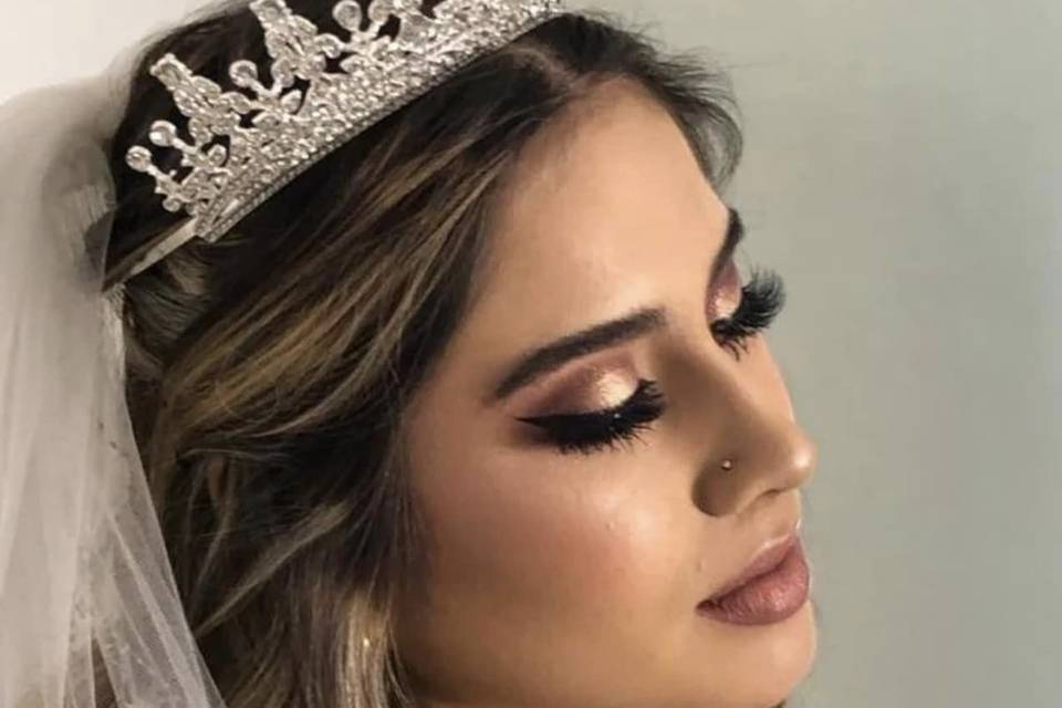 Maquillaje Nupcial