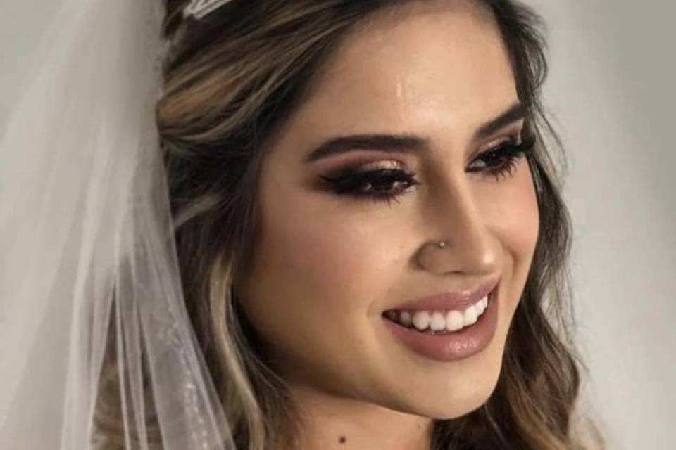 Maquillaje Nupcial