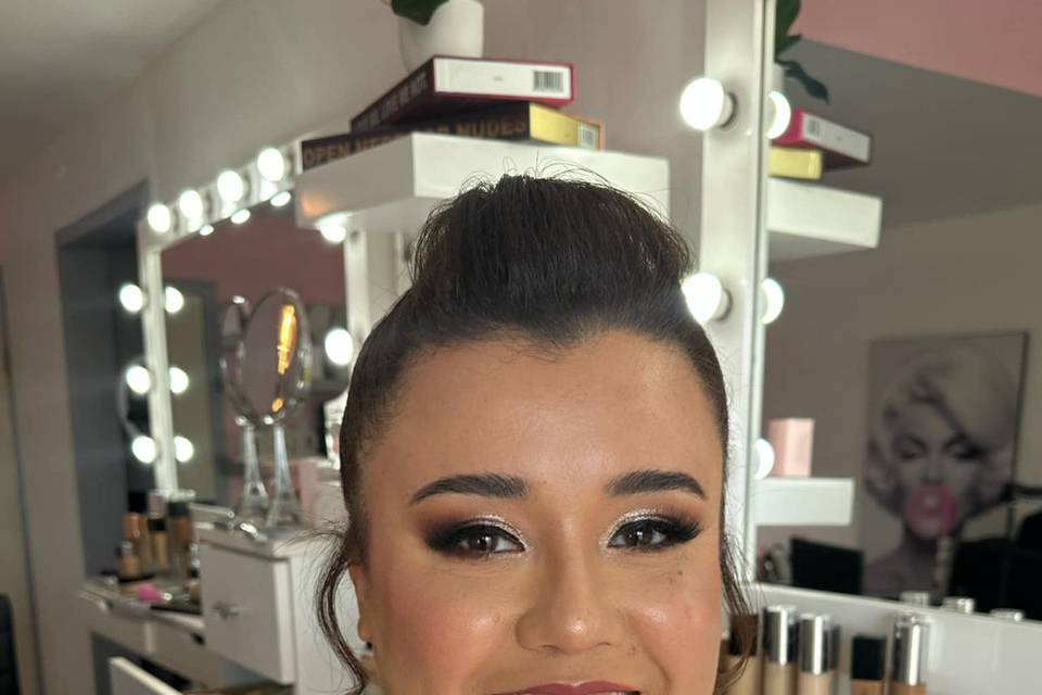 Maquillaje Nupcial