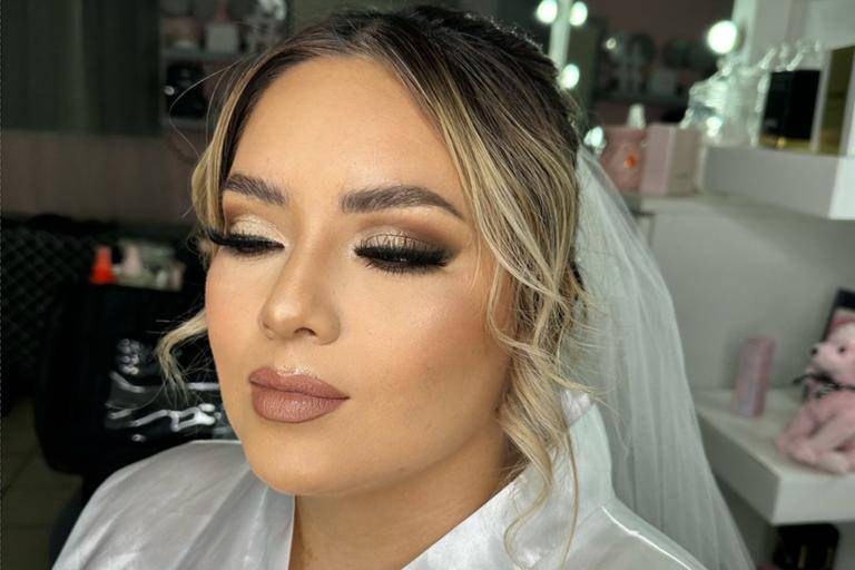 Maquillaje Nupcial