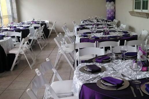 Eventos especiales