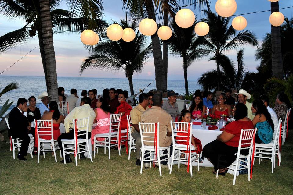 Boda A & E Sayulita