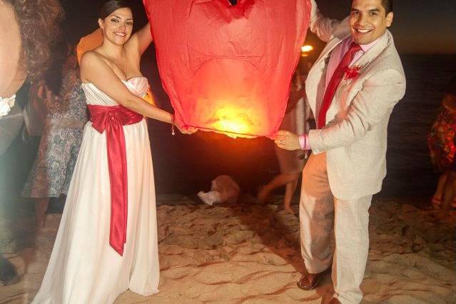 Globos de Cantoya