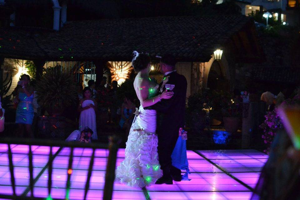 Pista de baile
