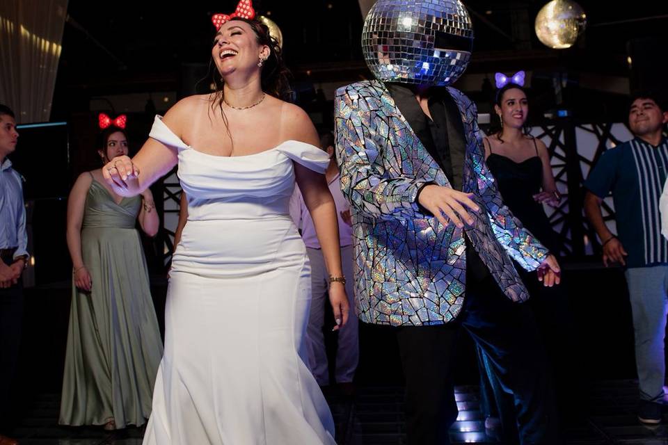 Discoball